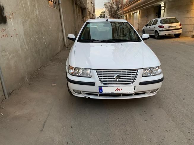 سمند LX XU7 - 1400