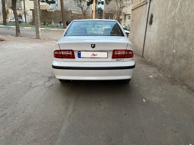 سمند LX XU7 - 1400