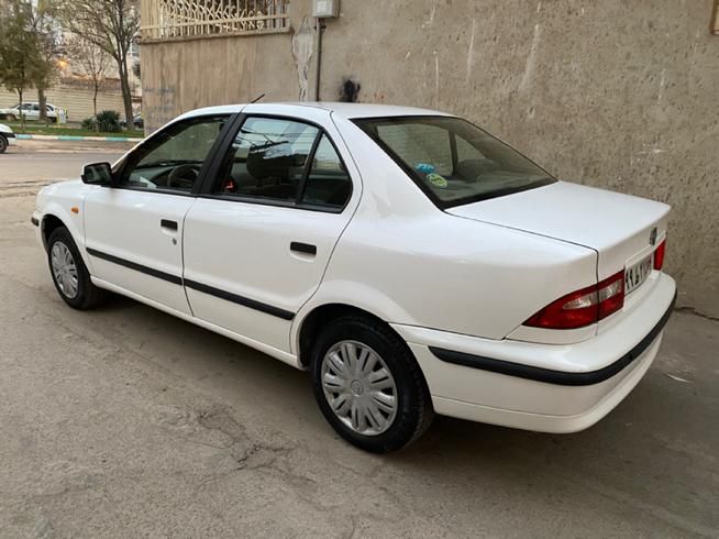 سمند LX XU7 - 1400