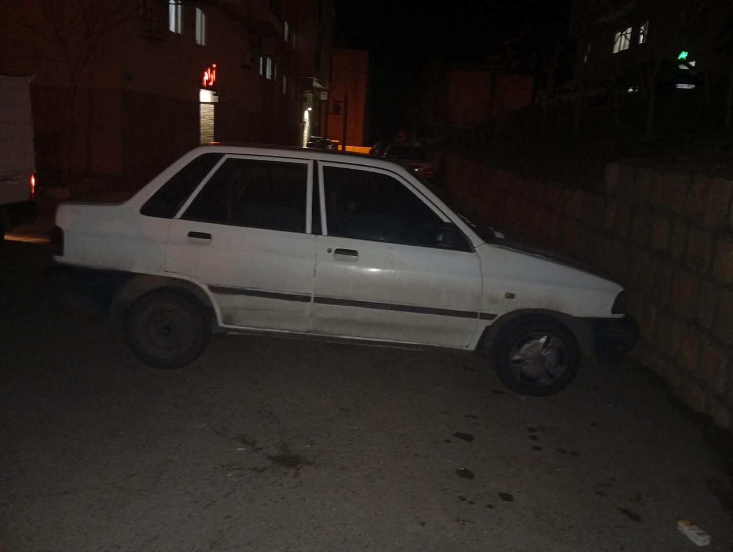 پراید 131 SL - 1390