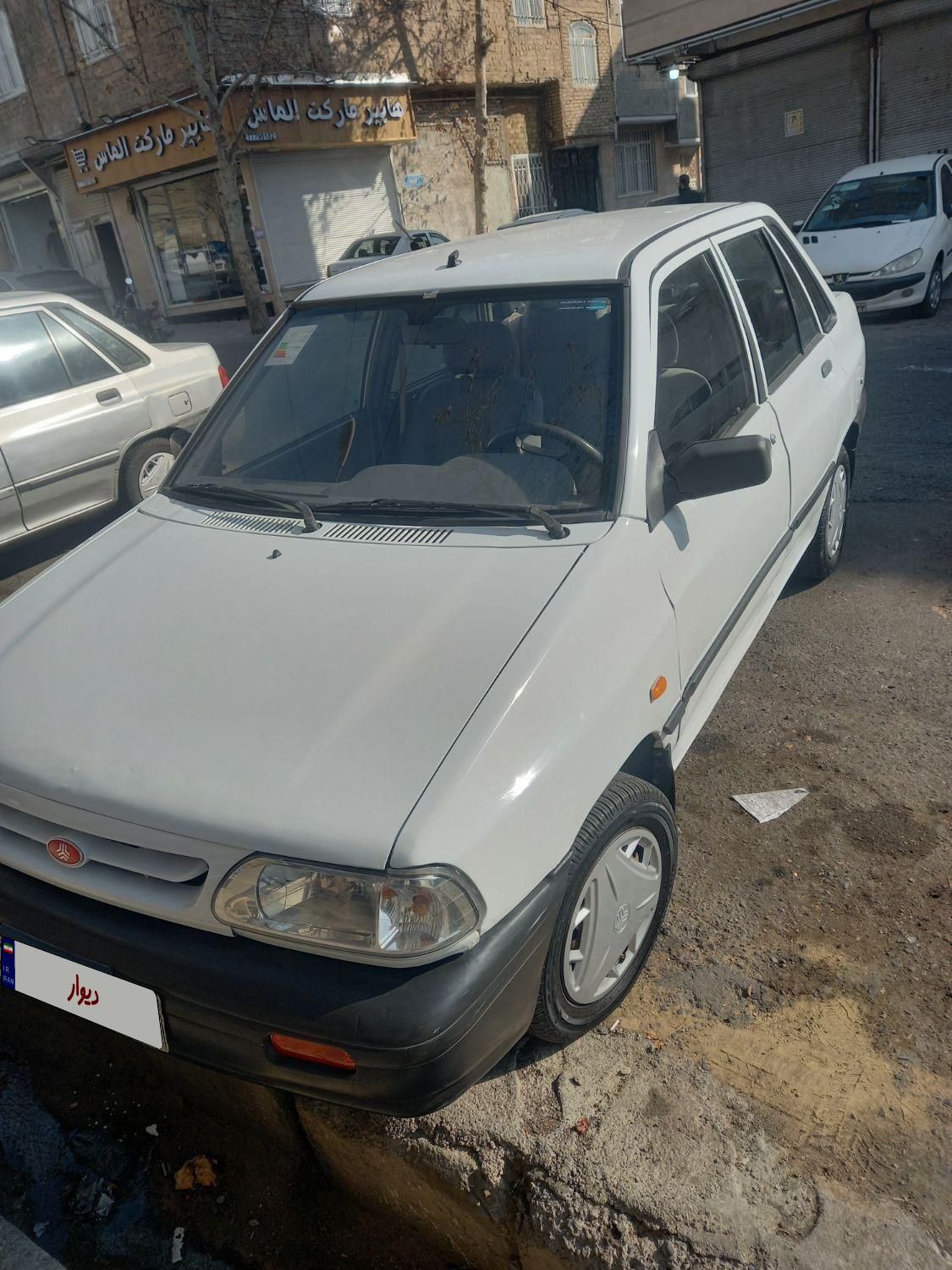 پراید 131 SX - 1390