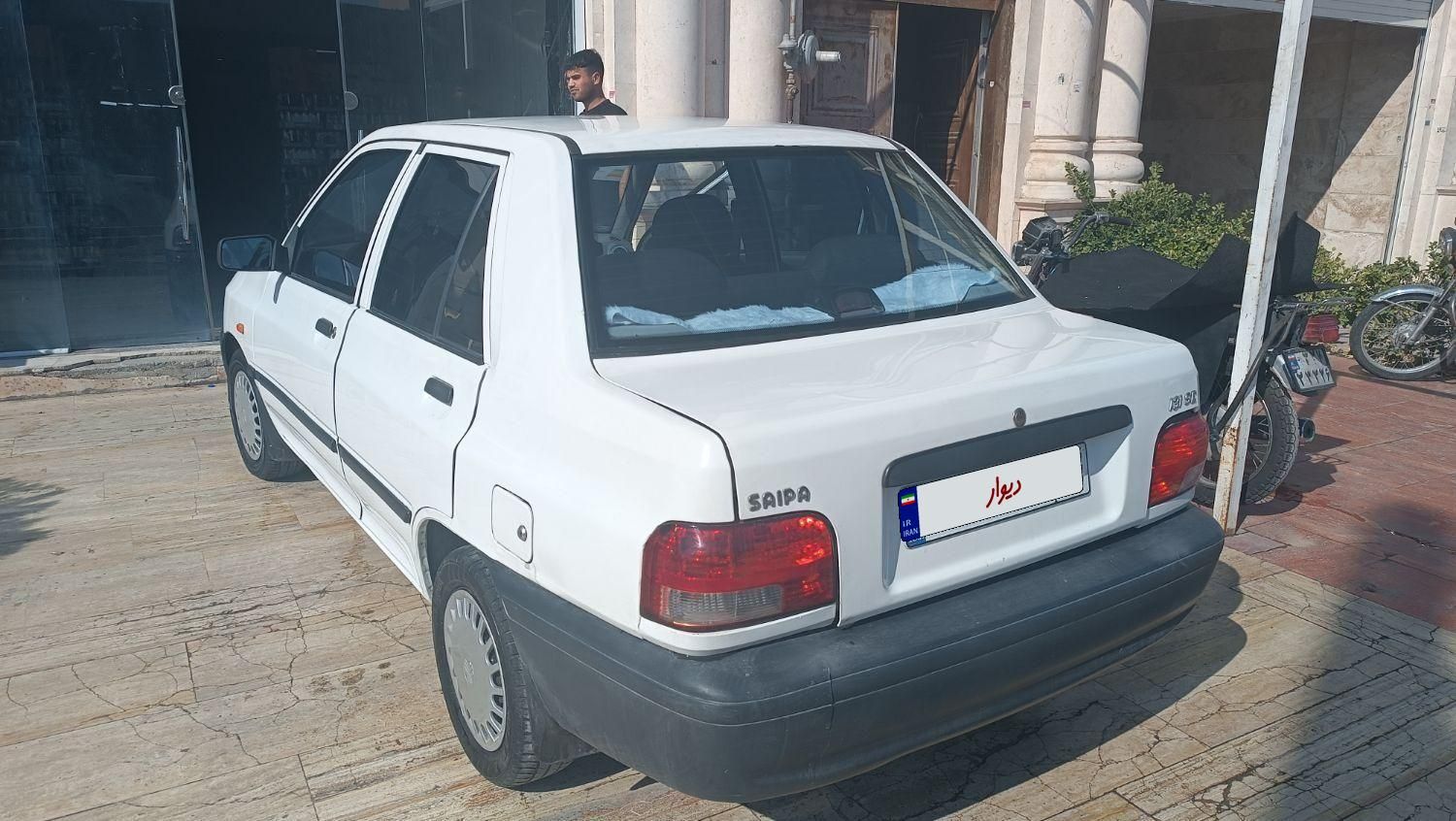 پراید 131 SE - 1396