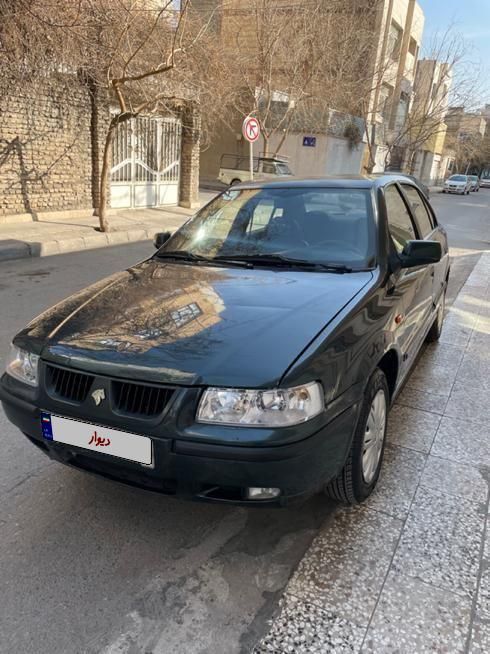 سمند LX XU7 - 1382