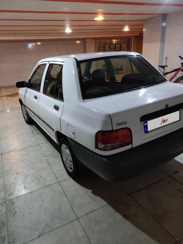 پراید 131 SE - 1396