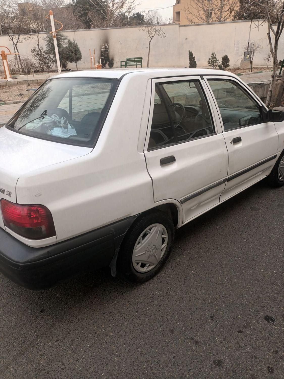 پراید 131 SE - 1396