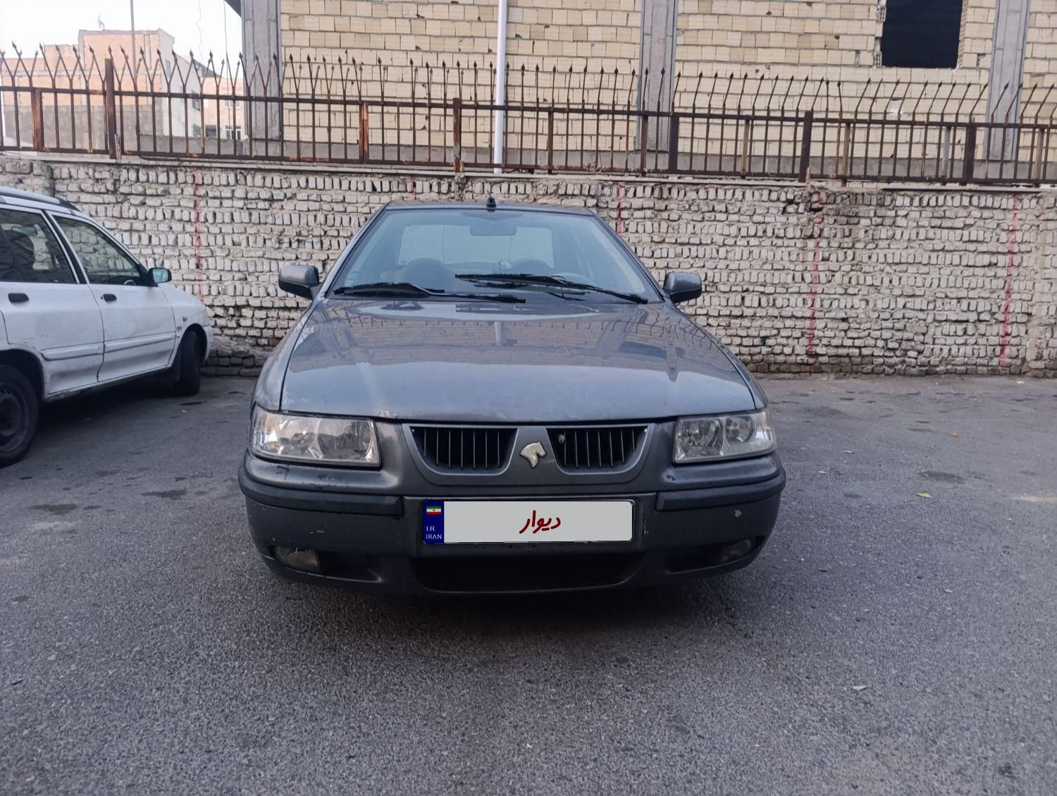 سمند LX XU7 - 1388