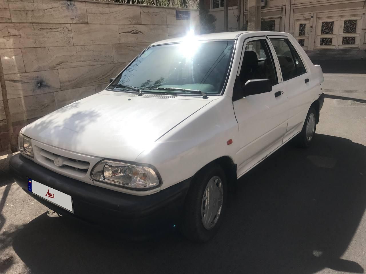 پراید 131 SE - 1398