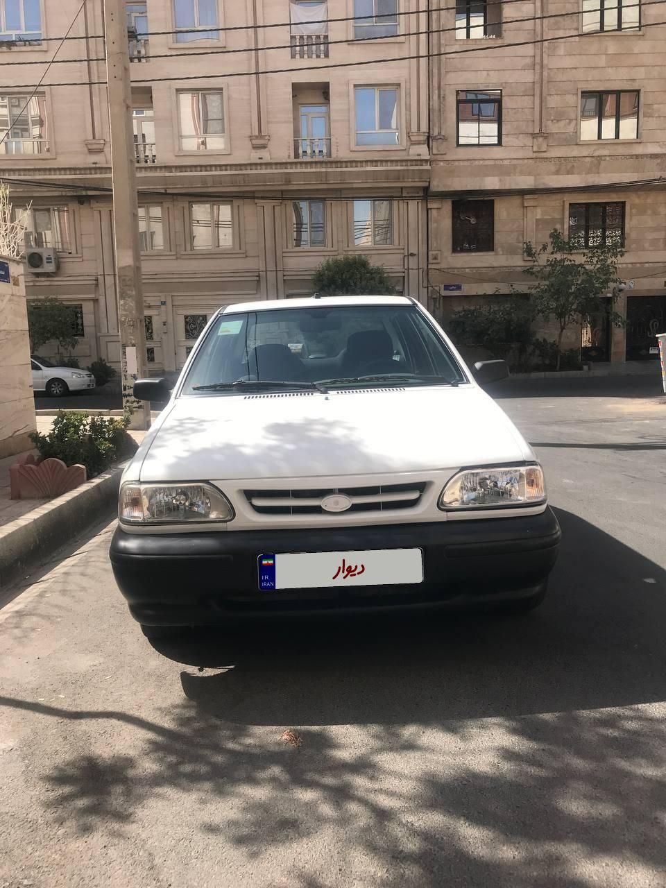 پراید 131 SE - 1398