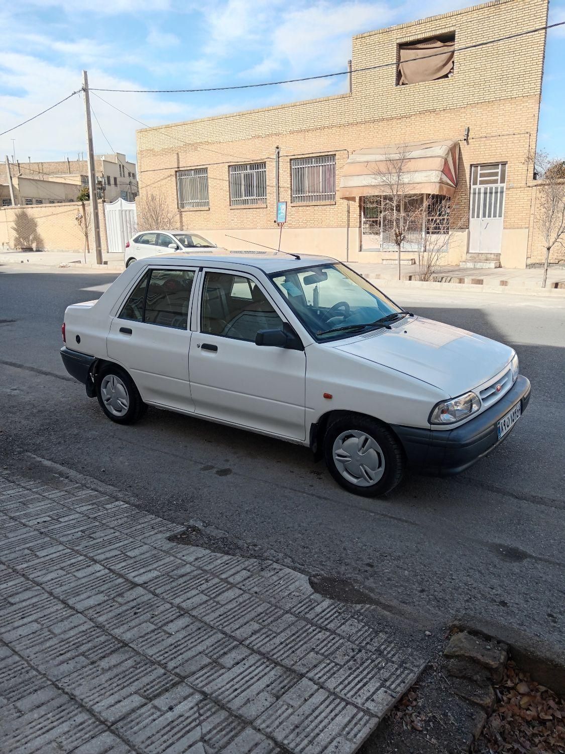 پراید 131 SE - 1398