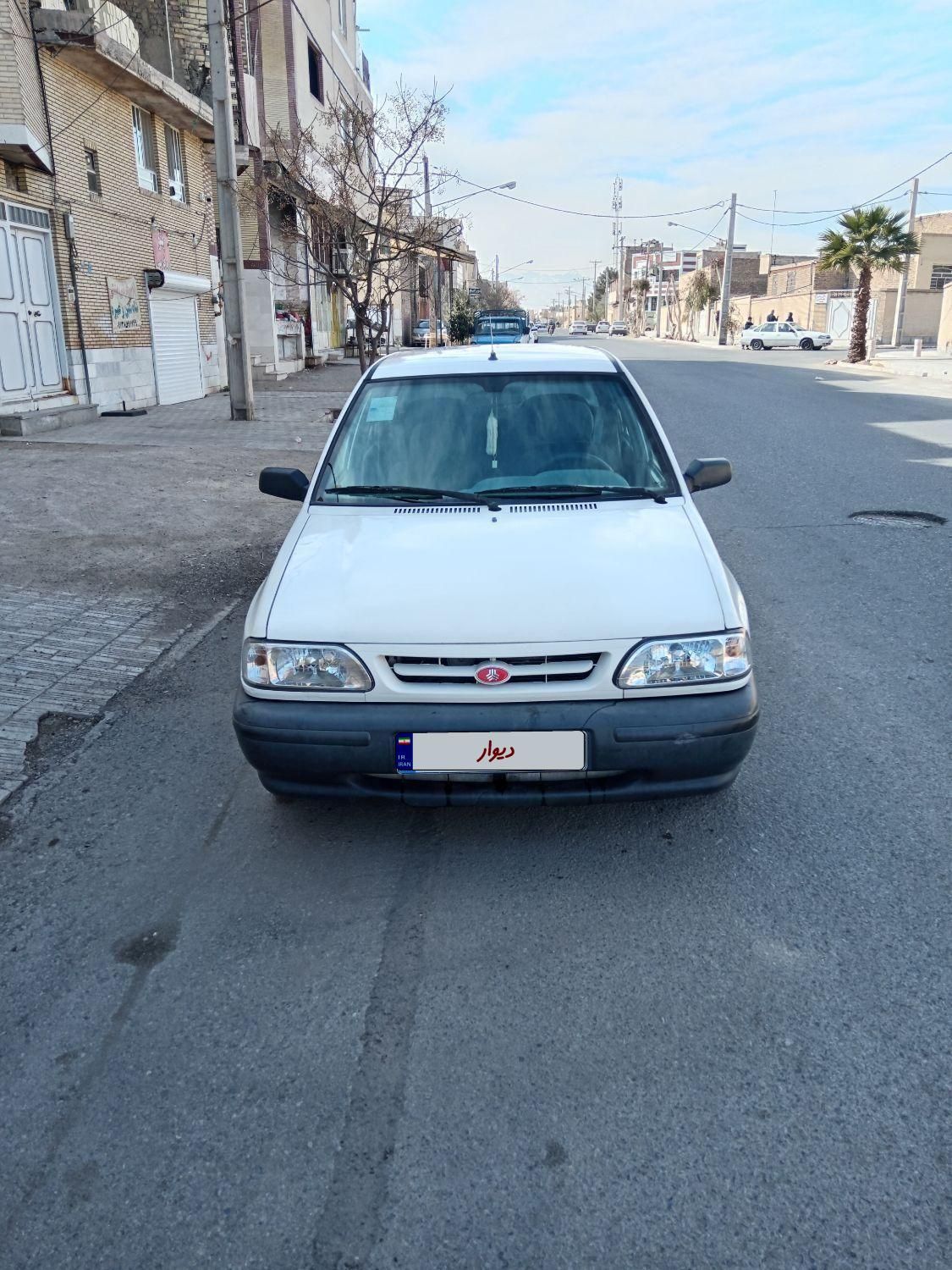 پراید 131 SE - 1398