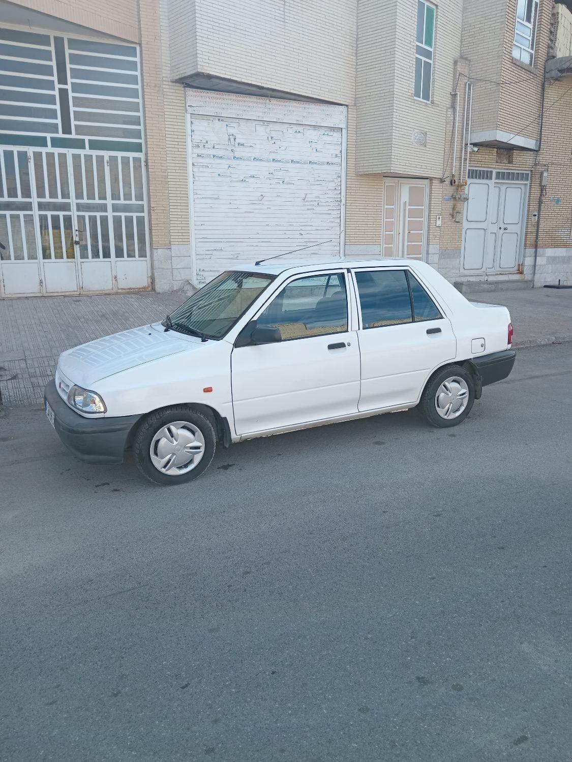 پراید 131 SE - 1398