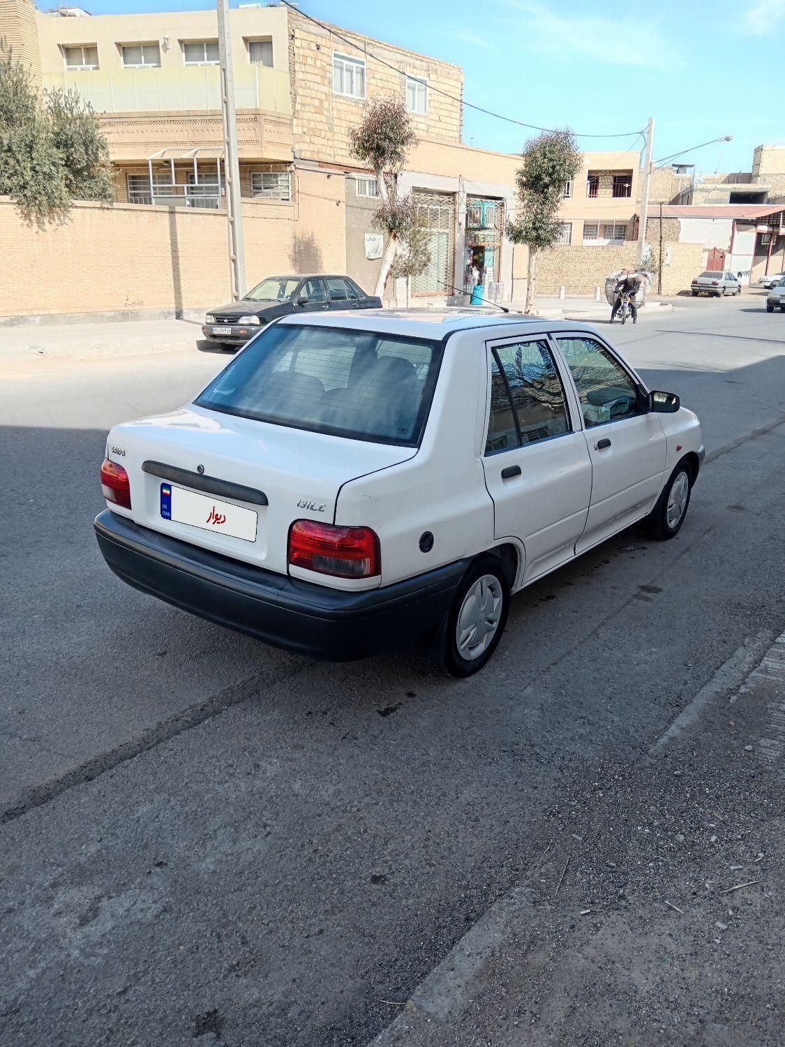 پراید 131 SE - 1398