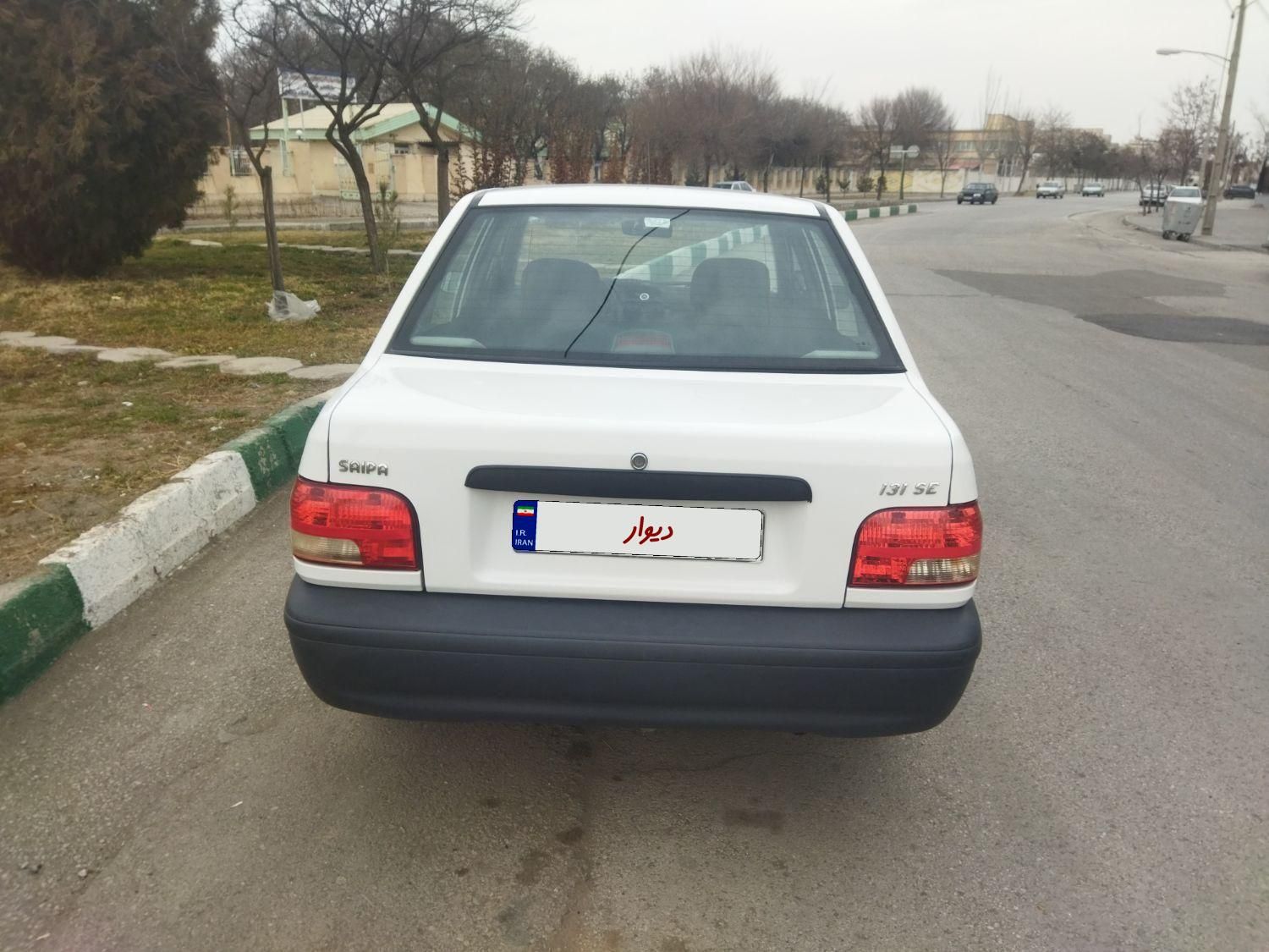 پراید 131 SE - 1398