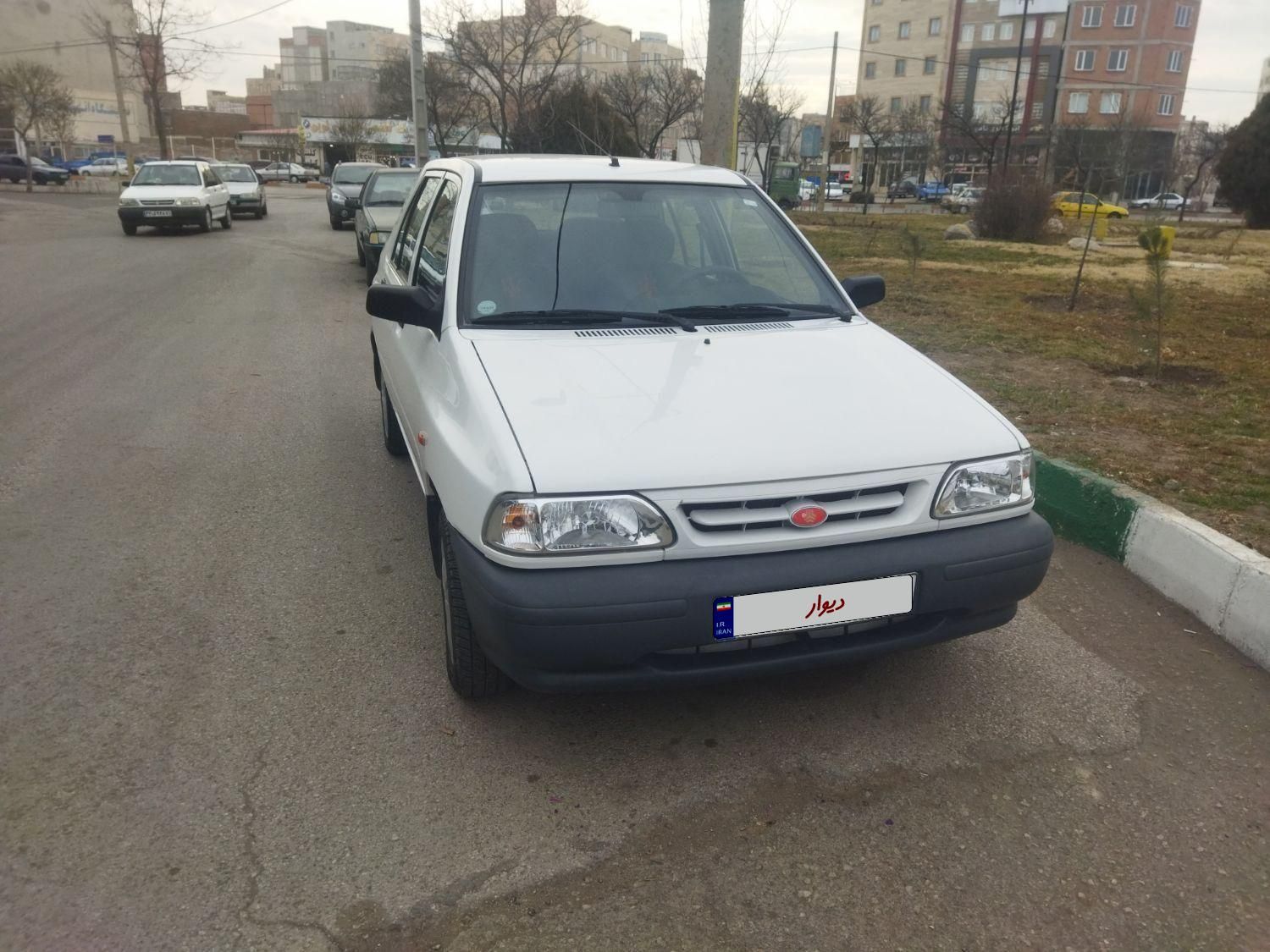 پراید 131 SE - 1398