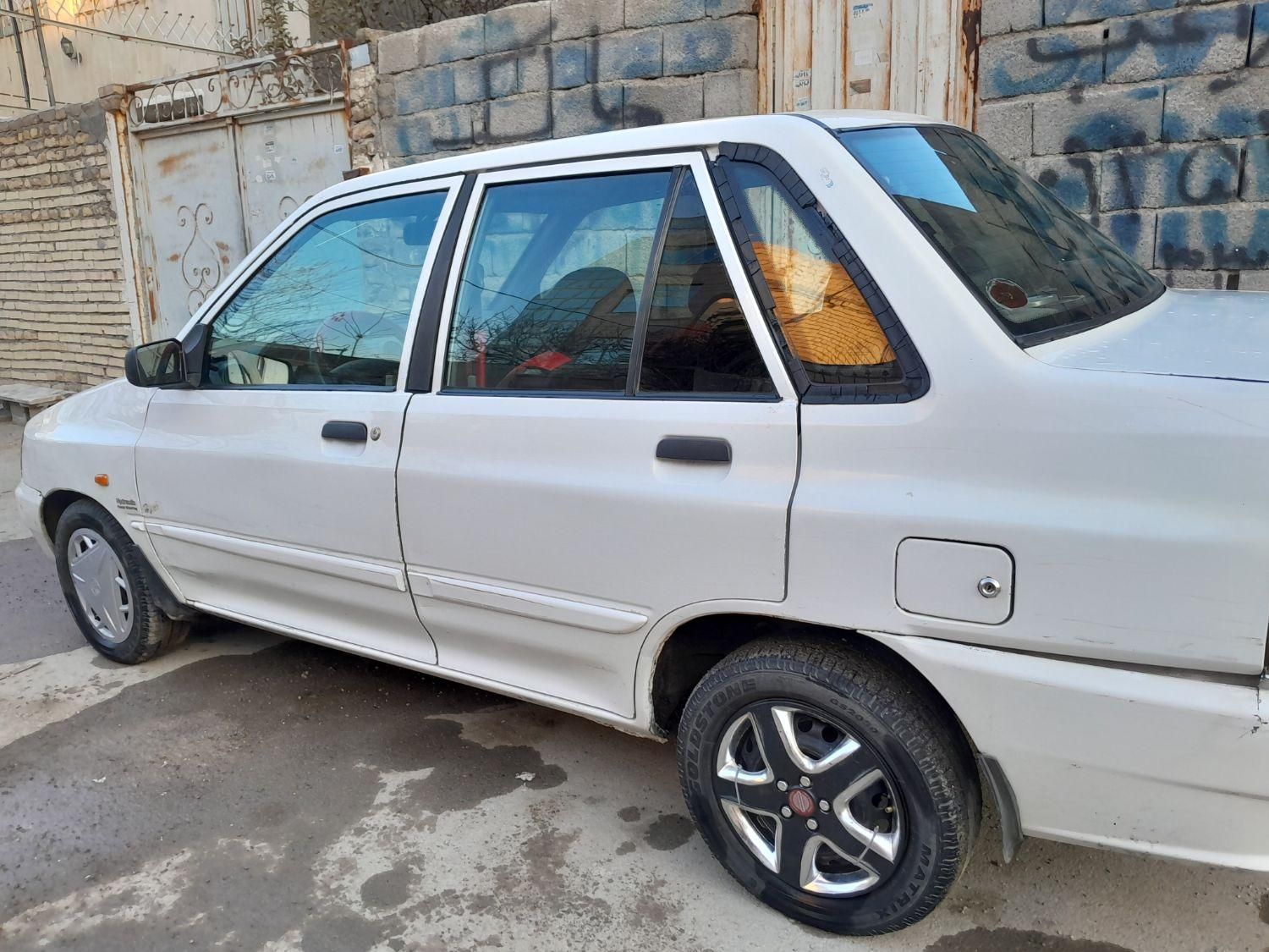 پراید 132 SX - 1390