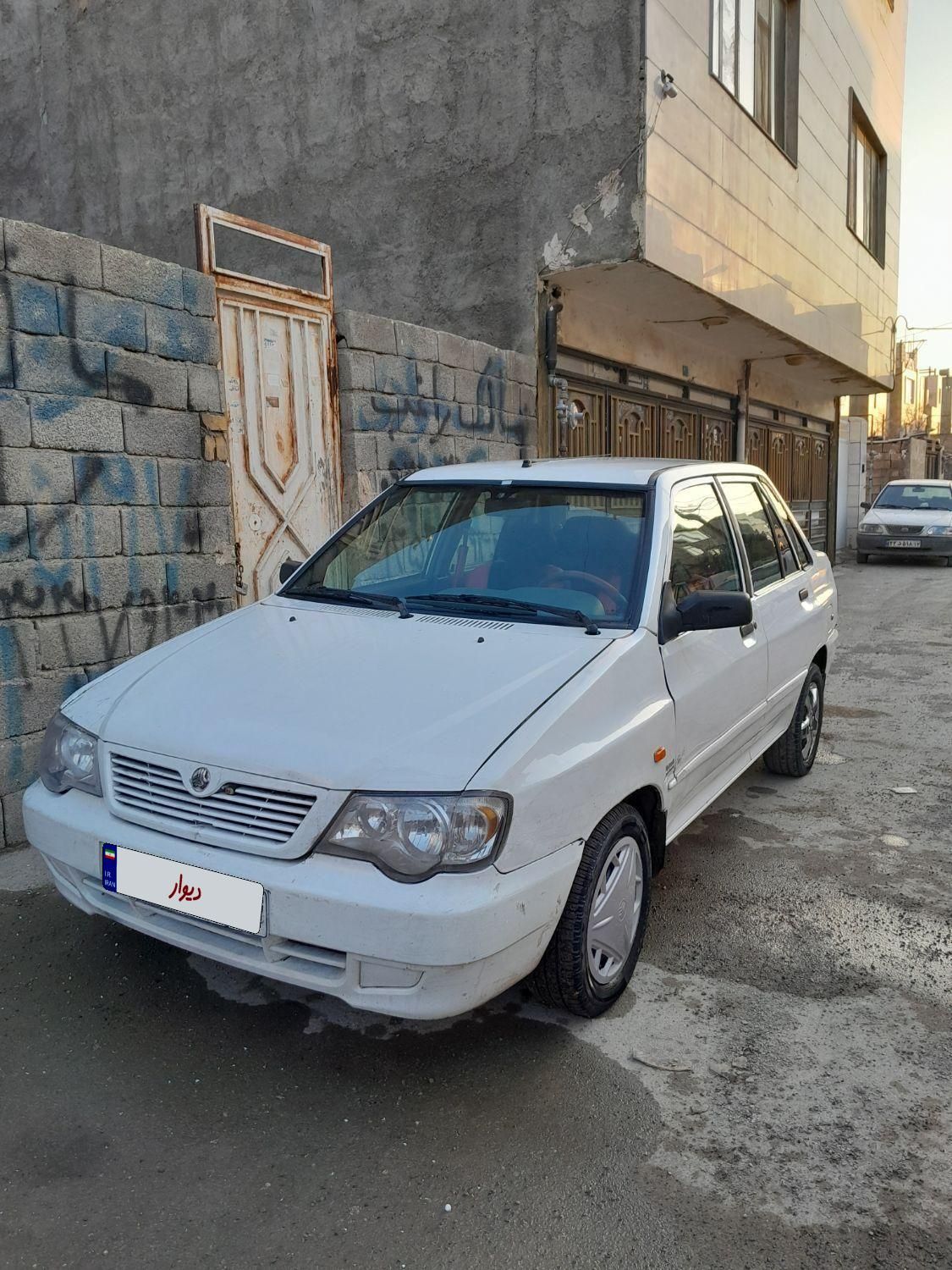 پراید 132 SX - 1390