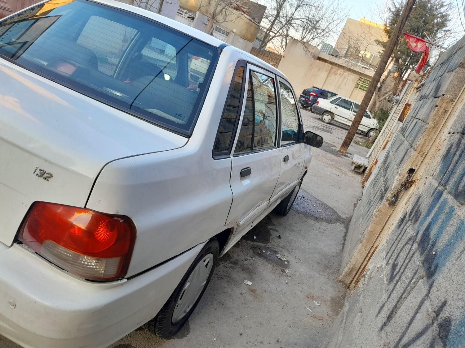 پراید 132 SX - 1390