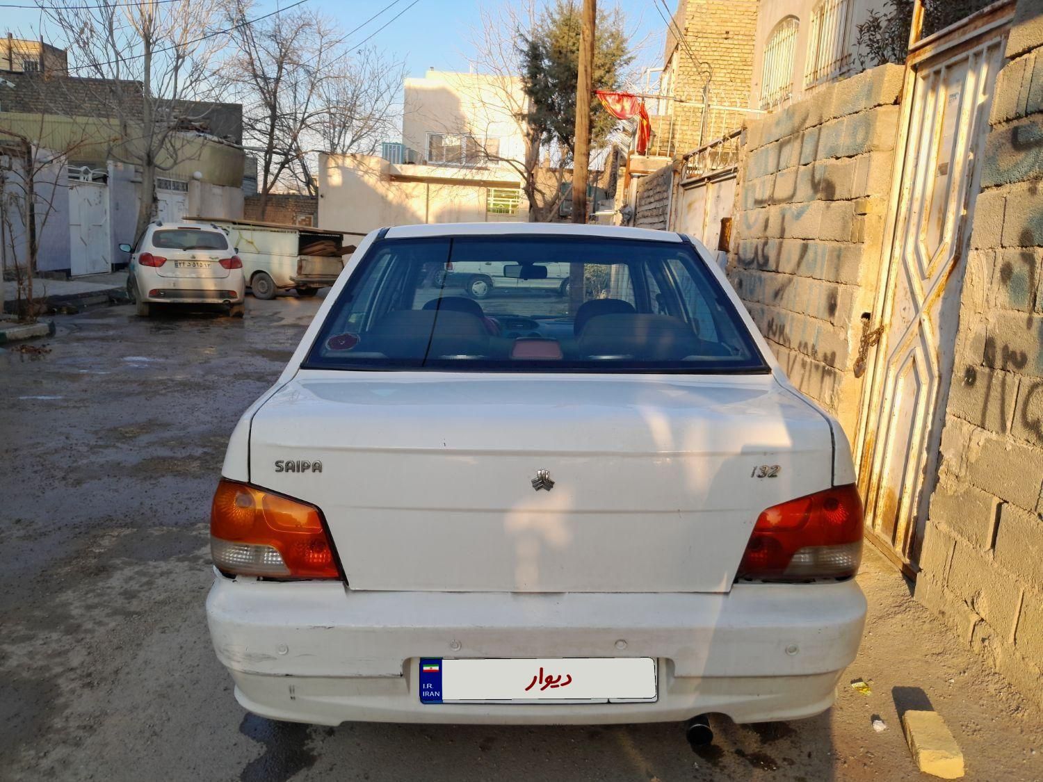 پراید 132 SX - 1390