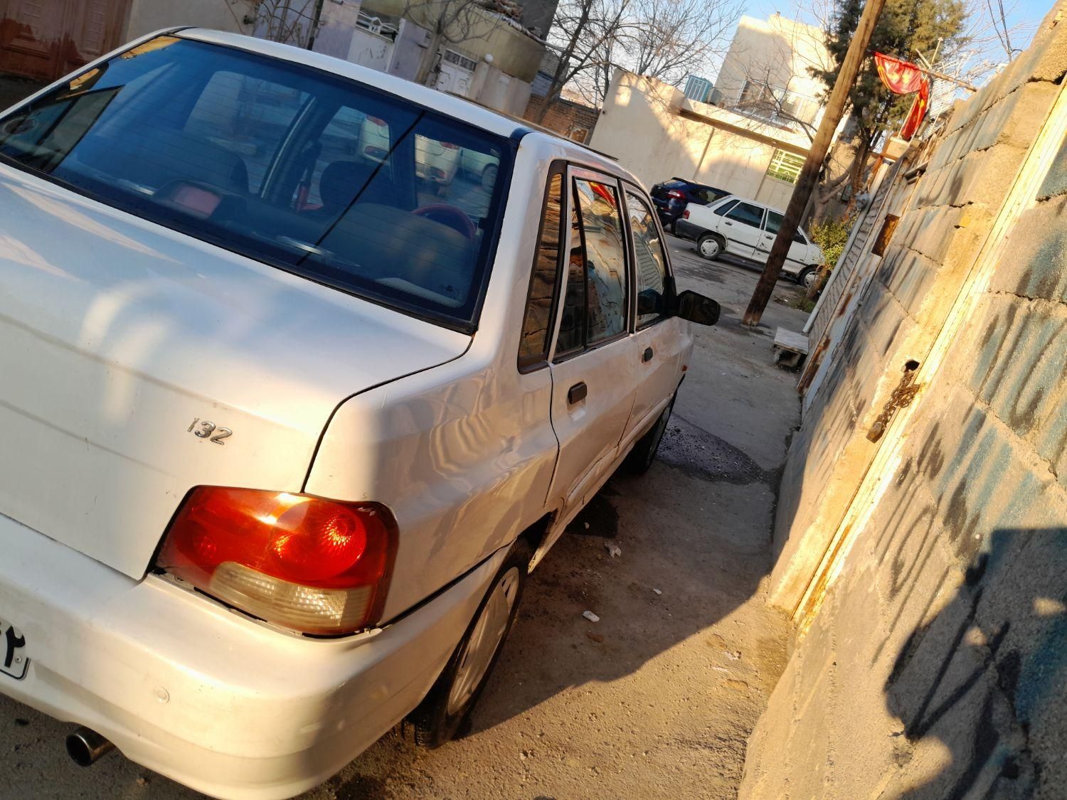 پراید 132 SX - 1390