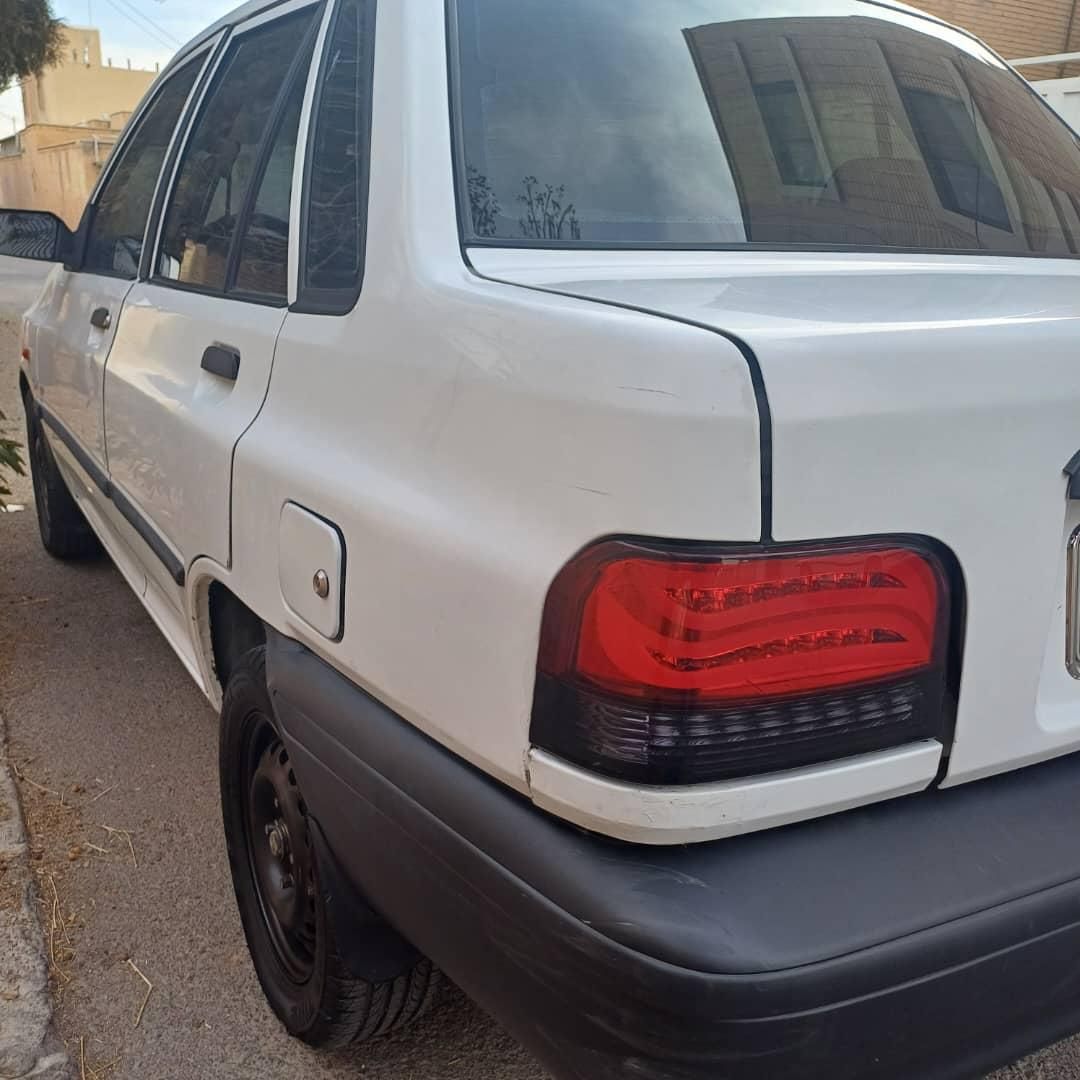 پراید 131 SE - 1393