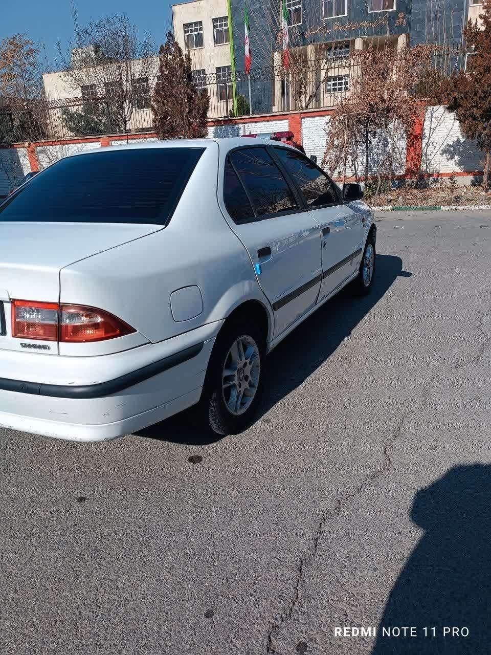 سمند LX XU7 - 1391