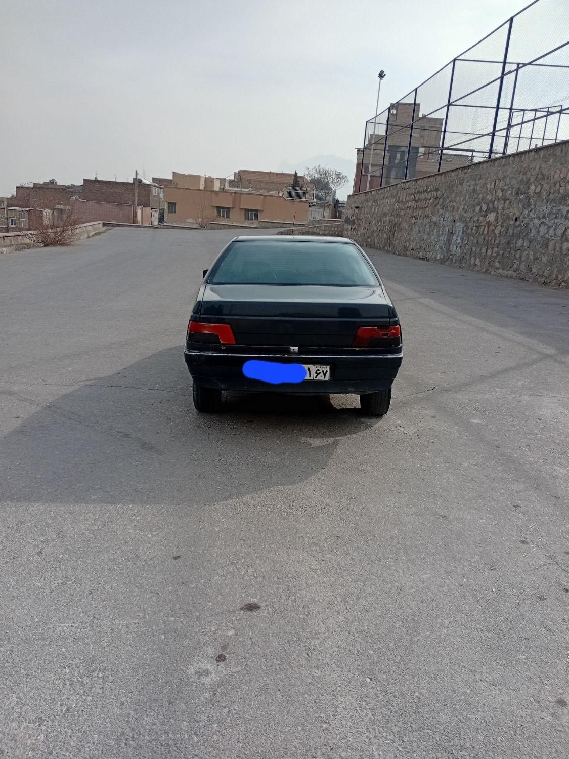 پژو 405 GLI - 1384