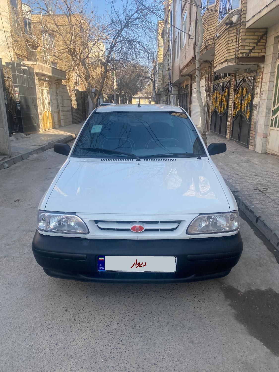 پراید 132 SE - 1394