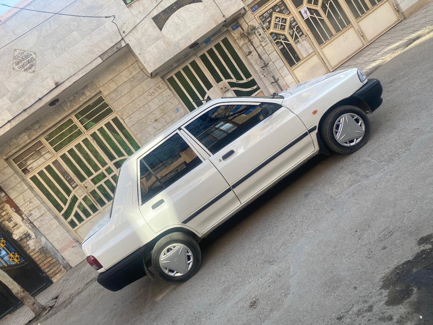 پراید 132 SE - 1394