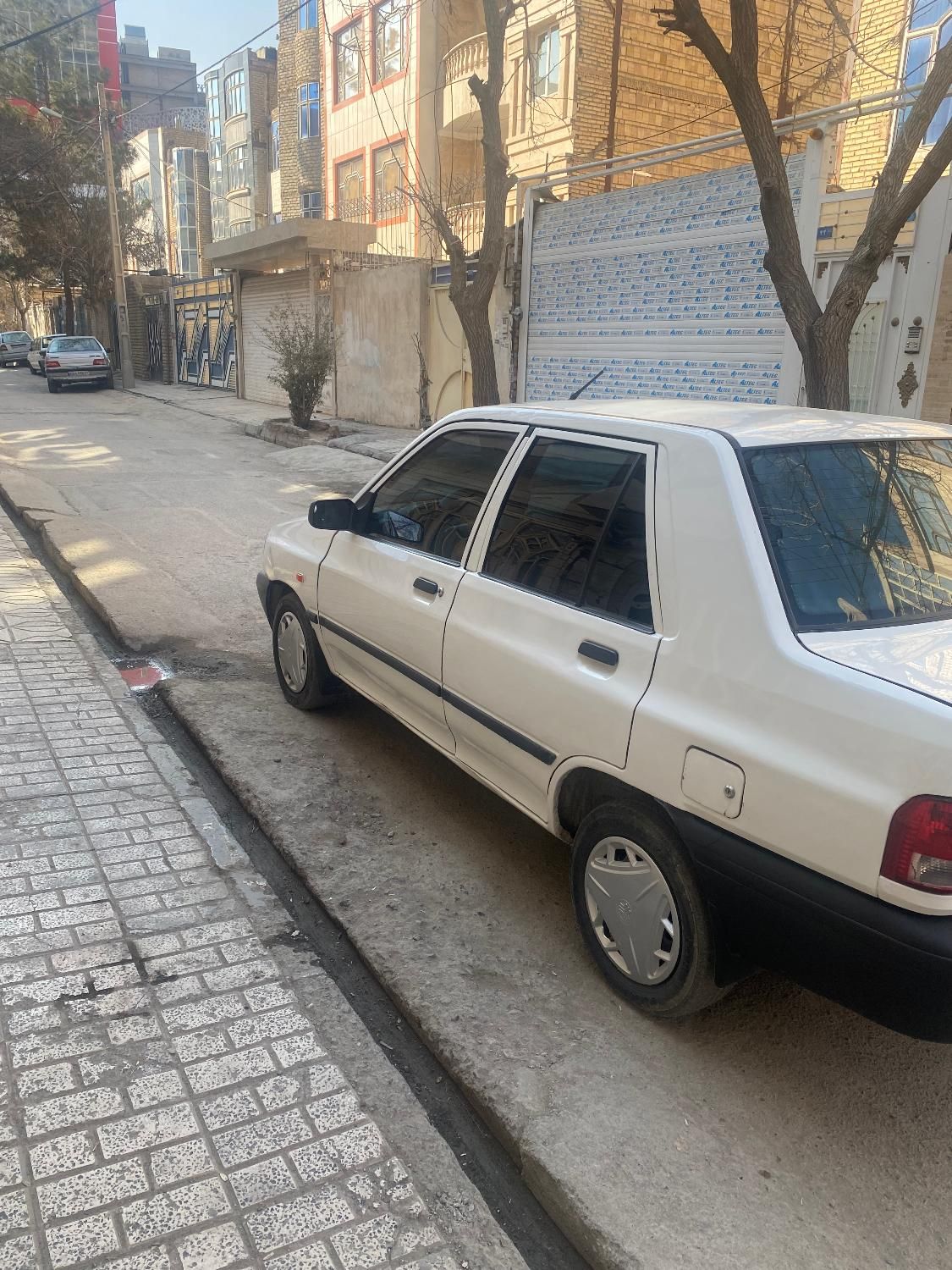 پراید 132 SE - 1394