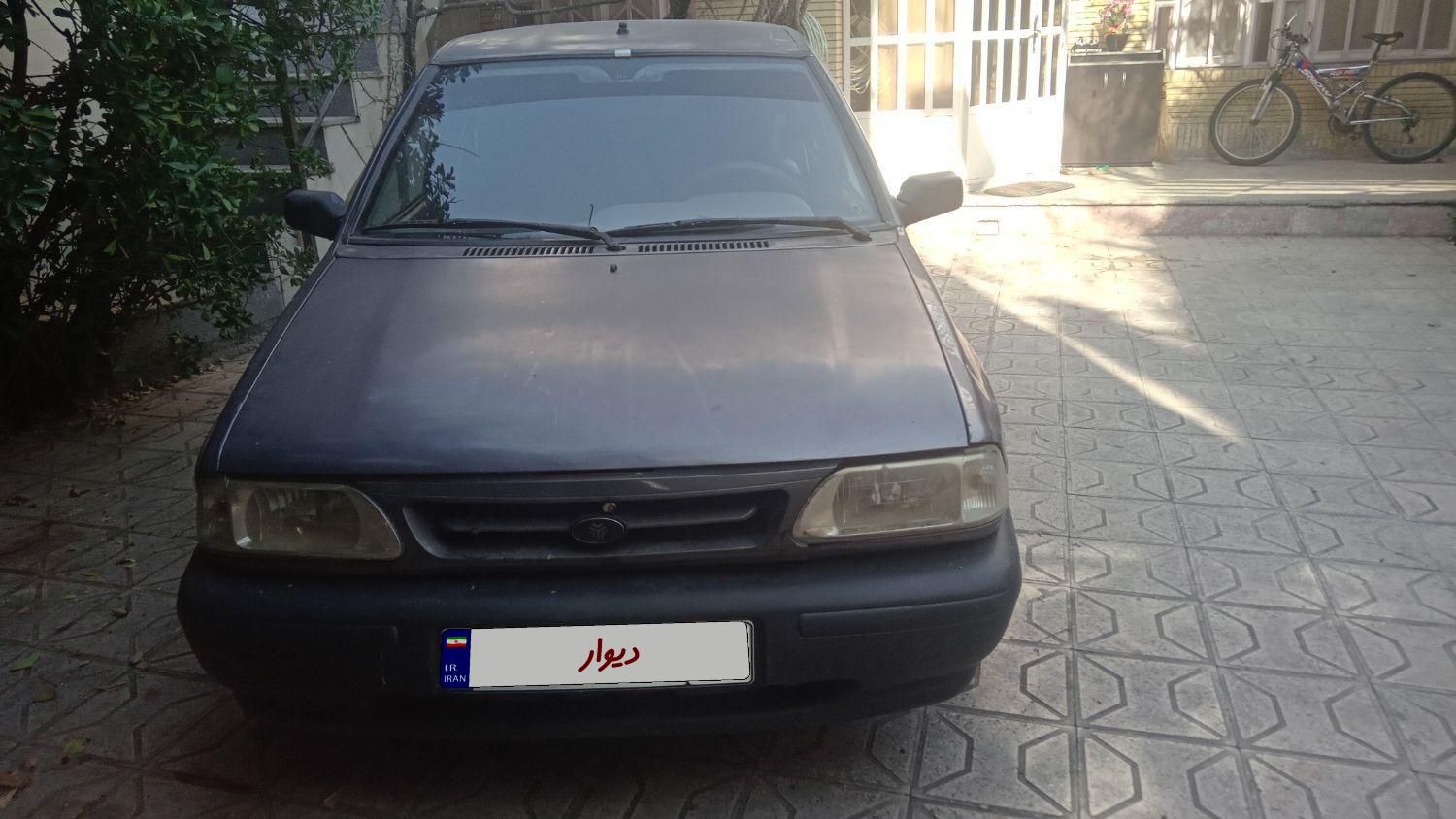 پراید 131 SL - 1391