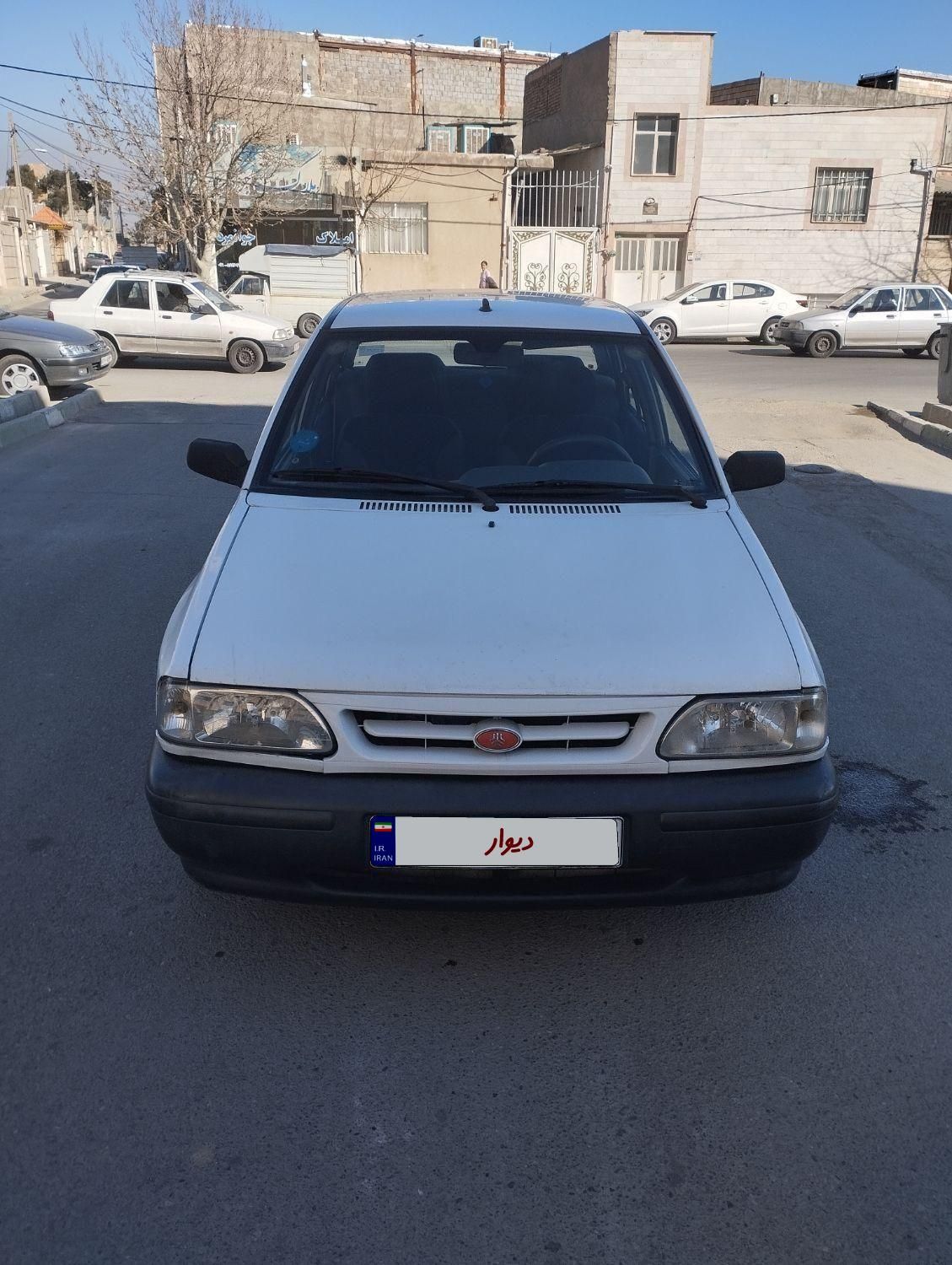 پراید 131 SX - 1390