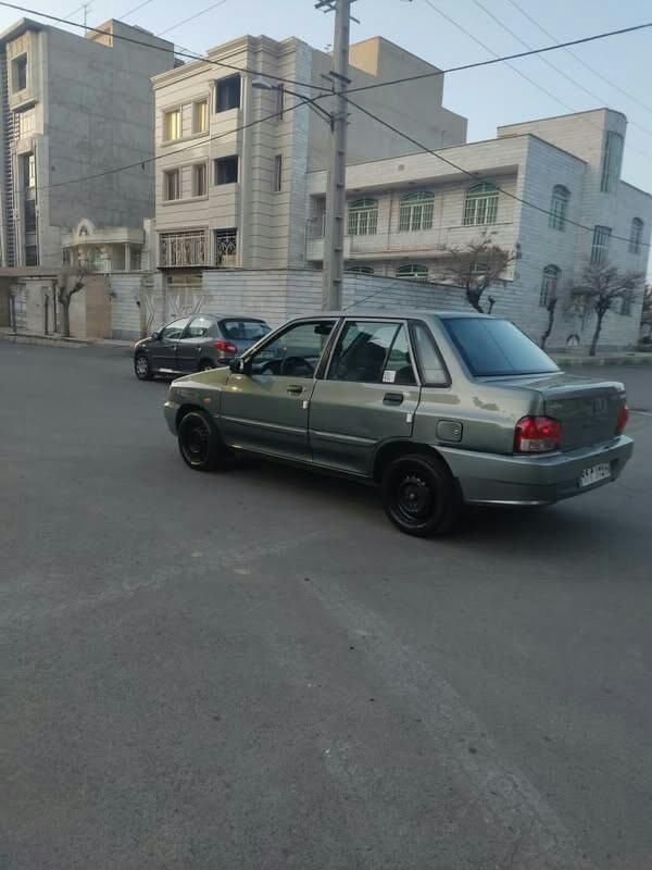 پراید 132 SL - 1390