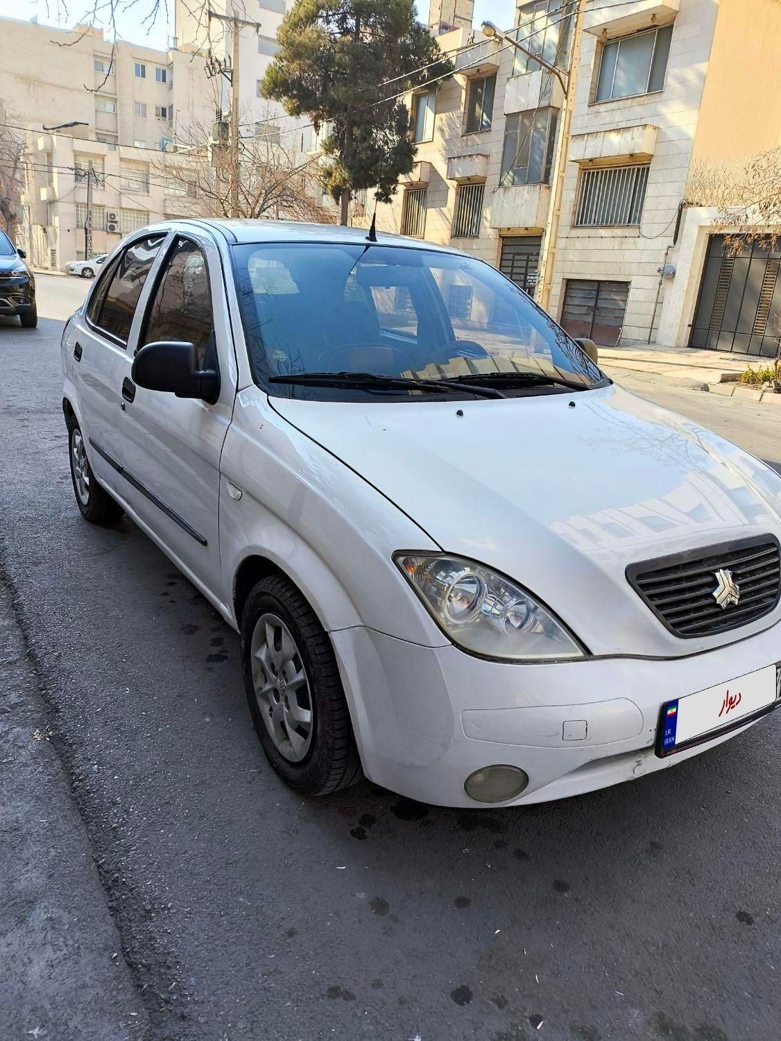 تیبا 2 EX - 1400