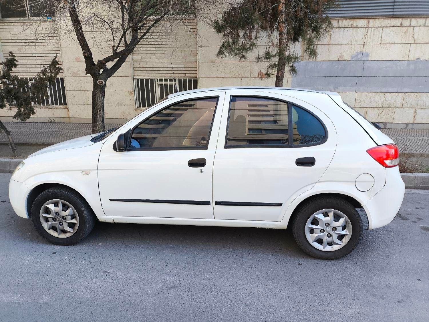 تیبا 2 EX - 1400