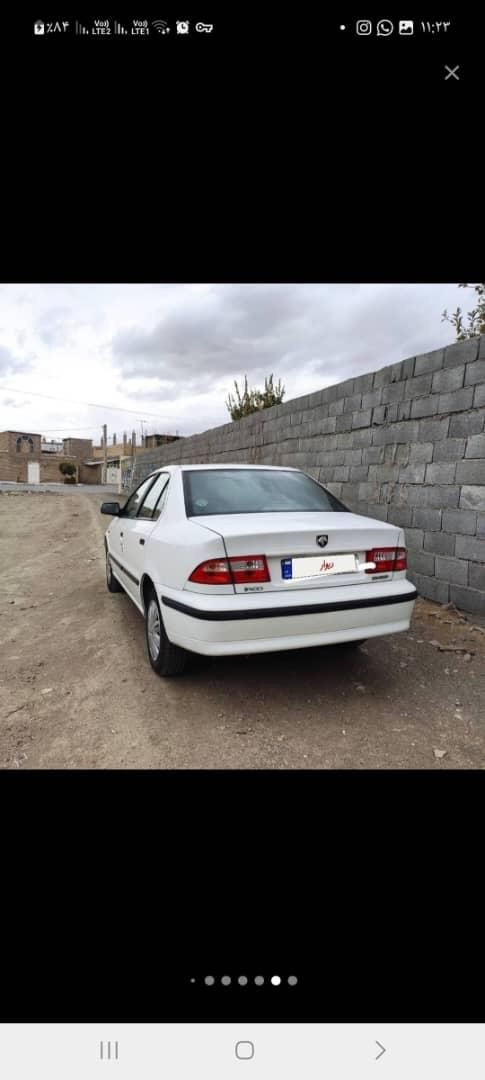 سمند LX XU7 - 1398