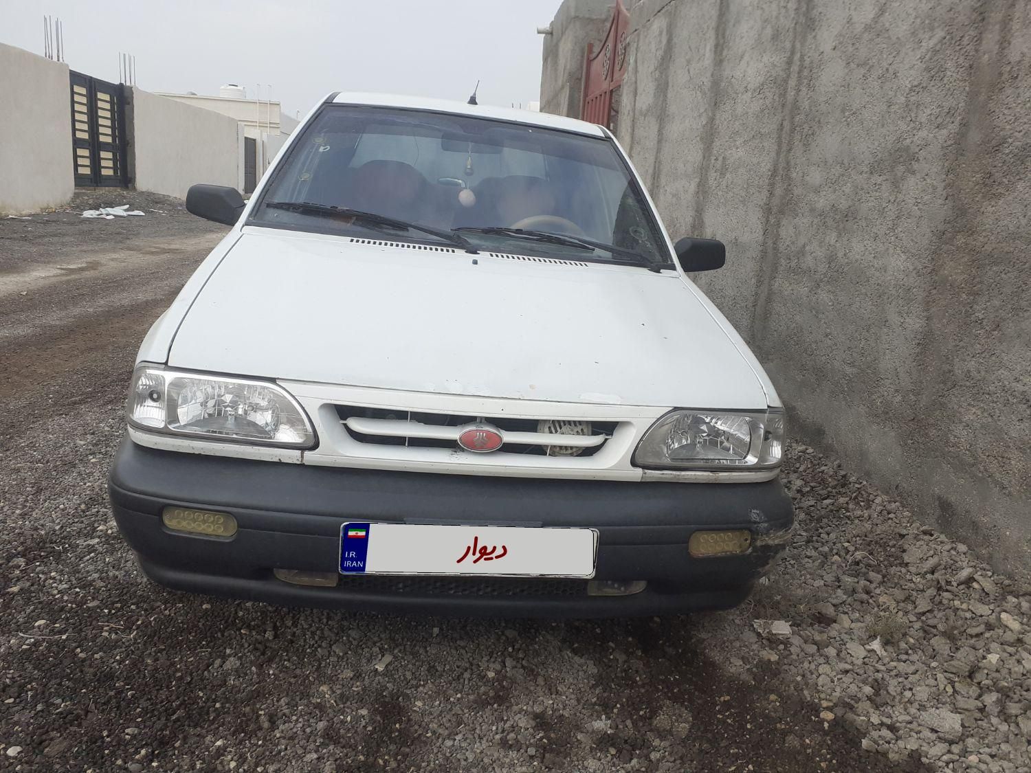 پراید 131 SE - 1395