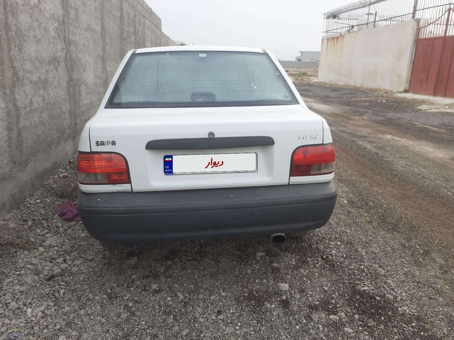 پراید 131 SE - 1395