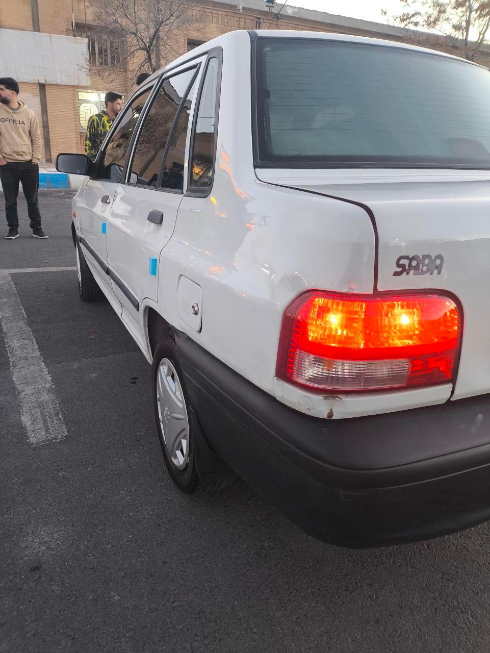 پراید 131 SE - 1392