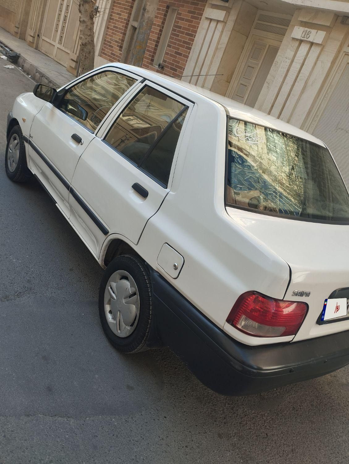 پراید 131 SE - 1395