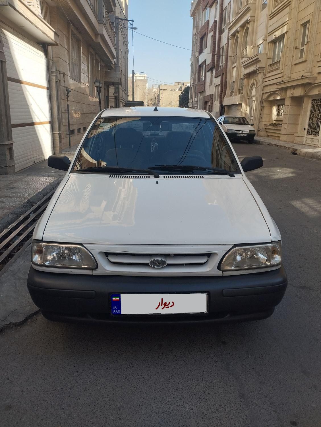 پراید 131 SE - 1395