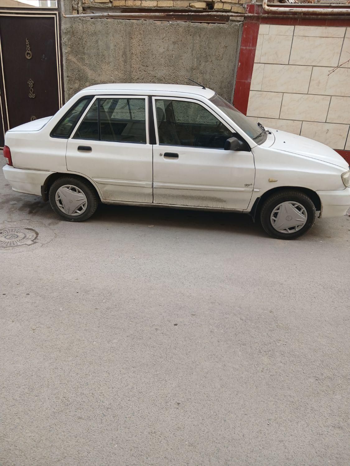 پراید 132 SL - 1390