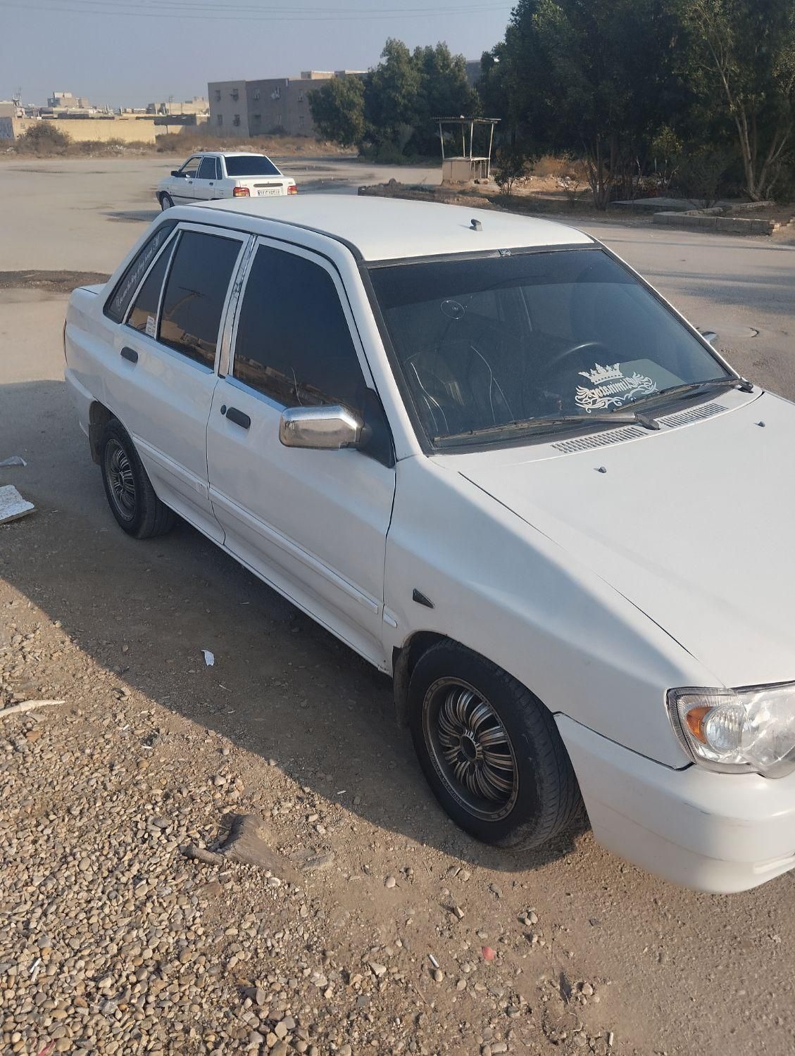 پراید 132 SL - 1389