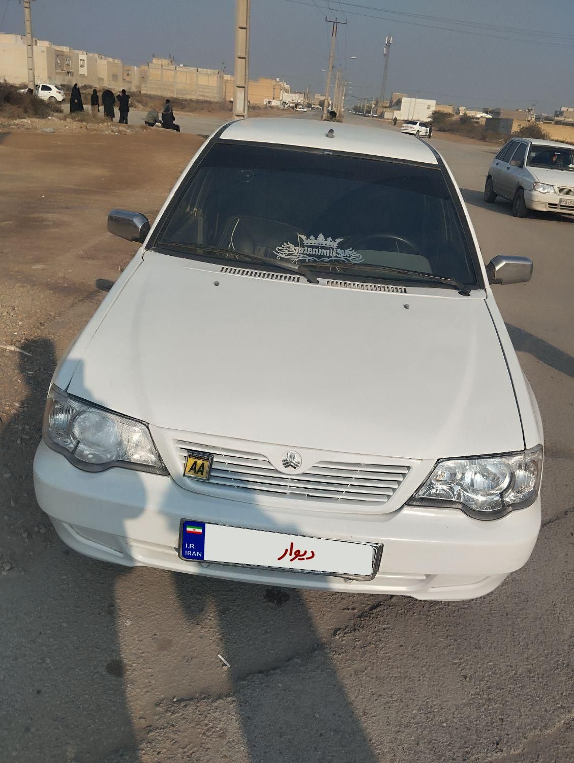 پراید 132 SL - 1389