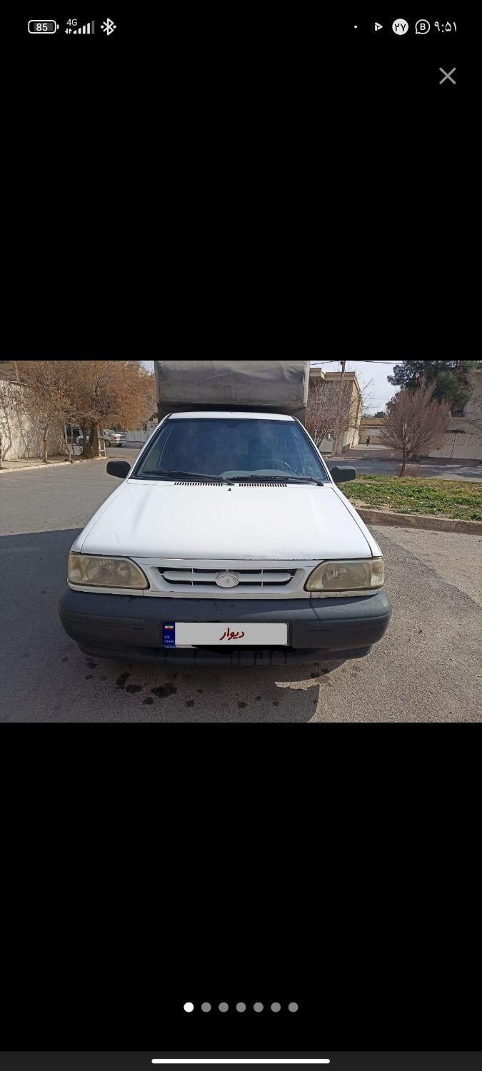 پراید 151 SE - 1395