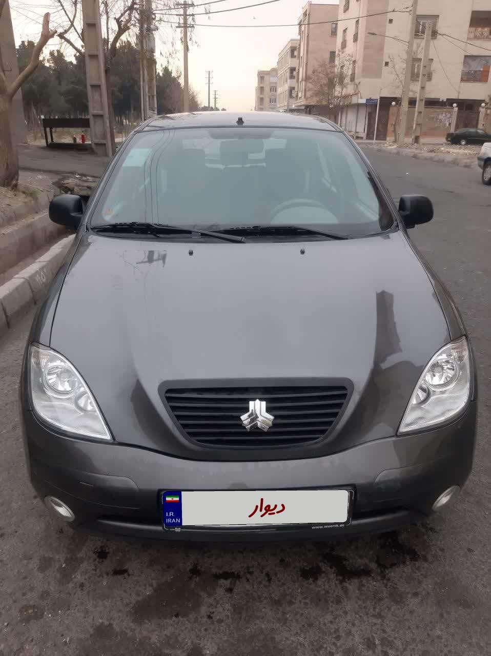 تیبا 2 EX - 1397