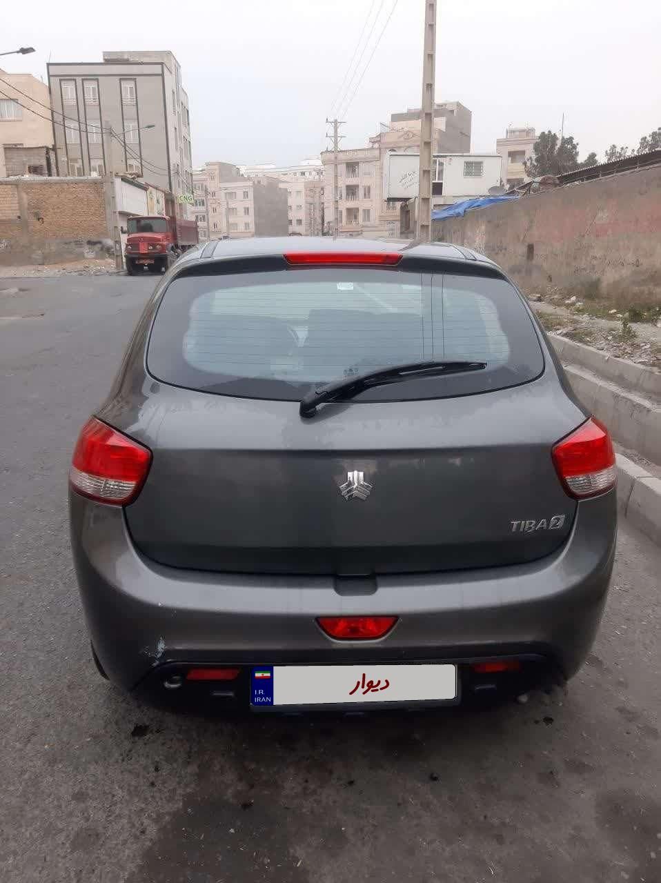 تیبا 2 EX - 1397