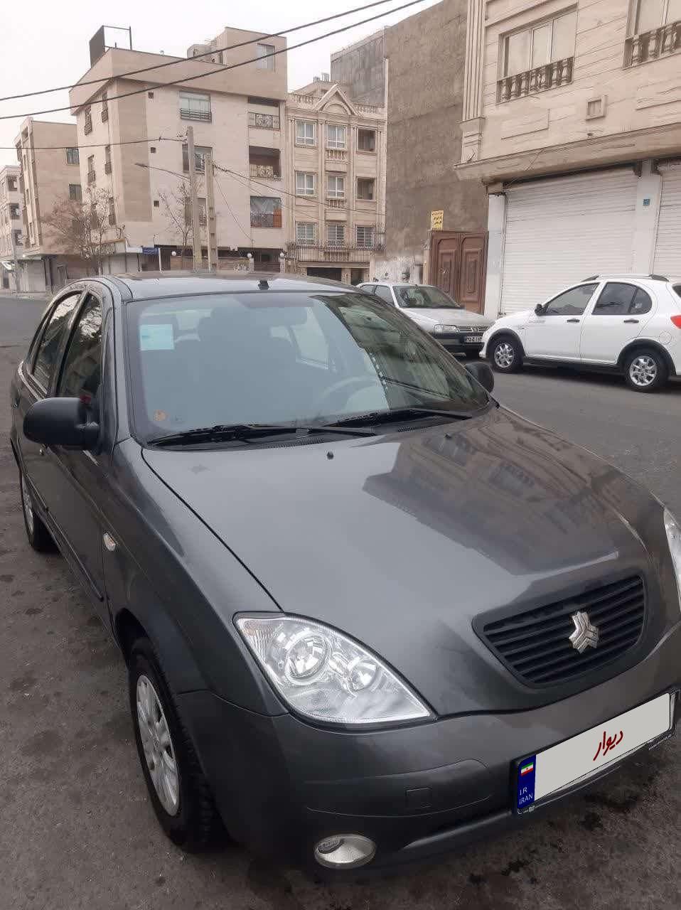 تیبا 2 EX - 1397