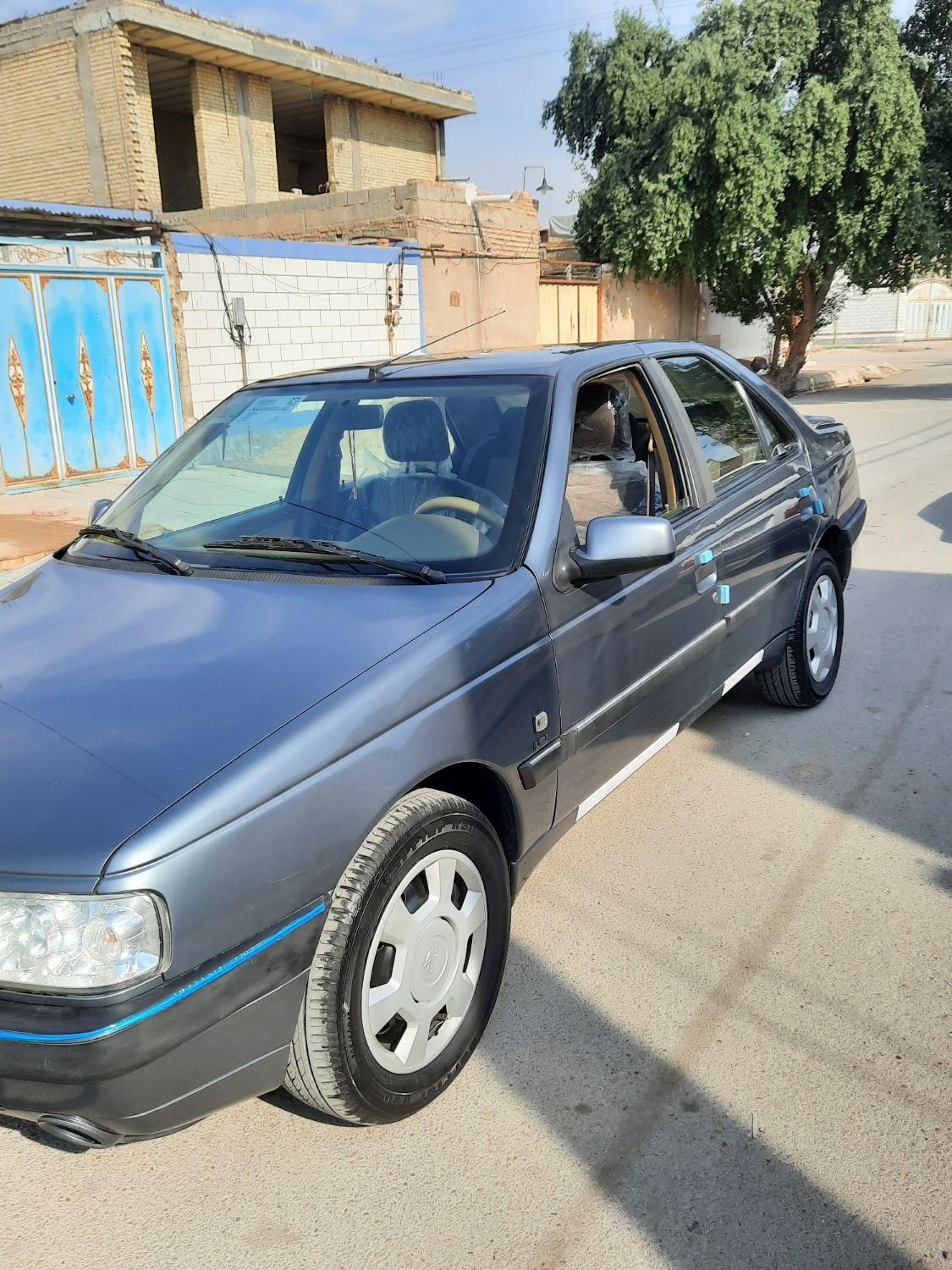 پژو 405 SLX بنزینی TU5 - 1399