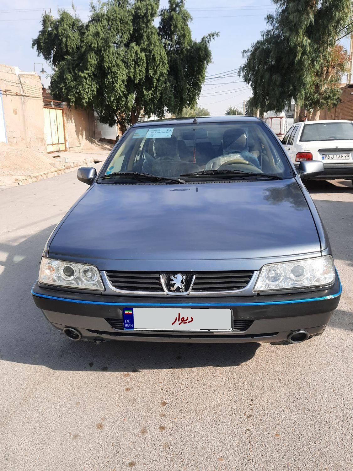 پژو 405 SLX بنزینی TU5 - 1399