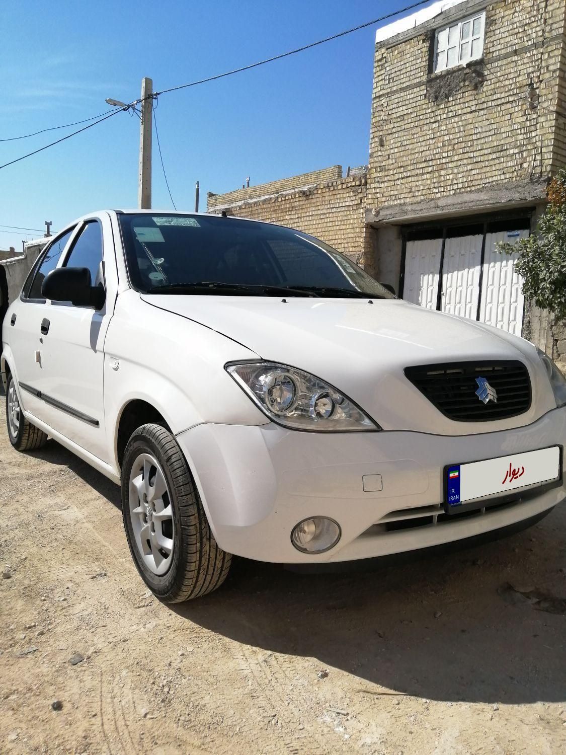 تیبا 2 EX - 1401